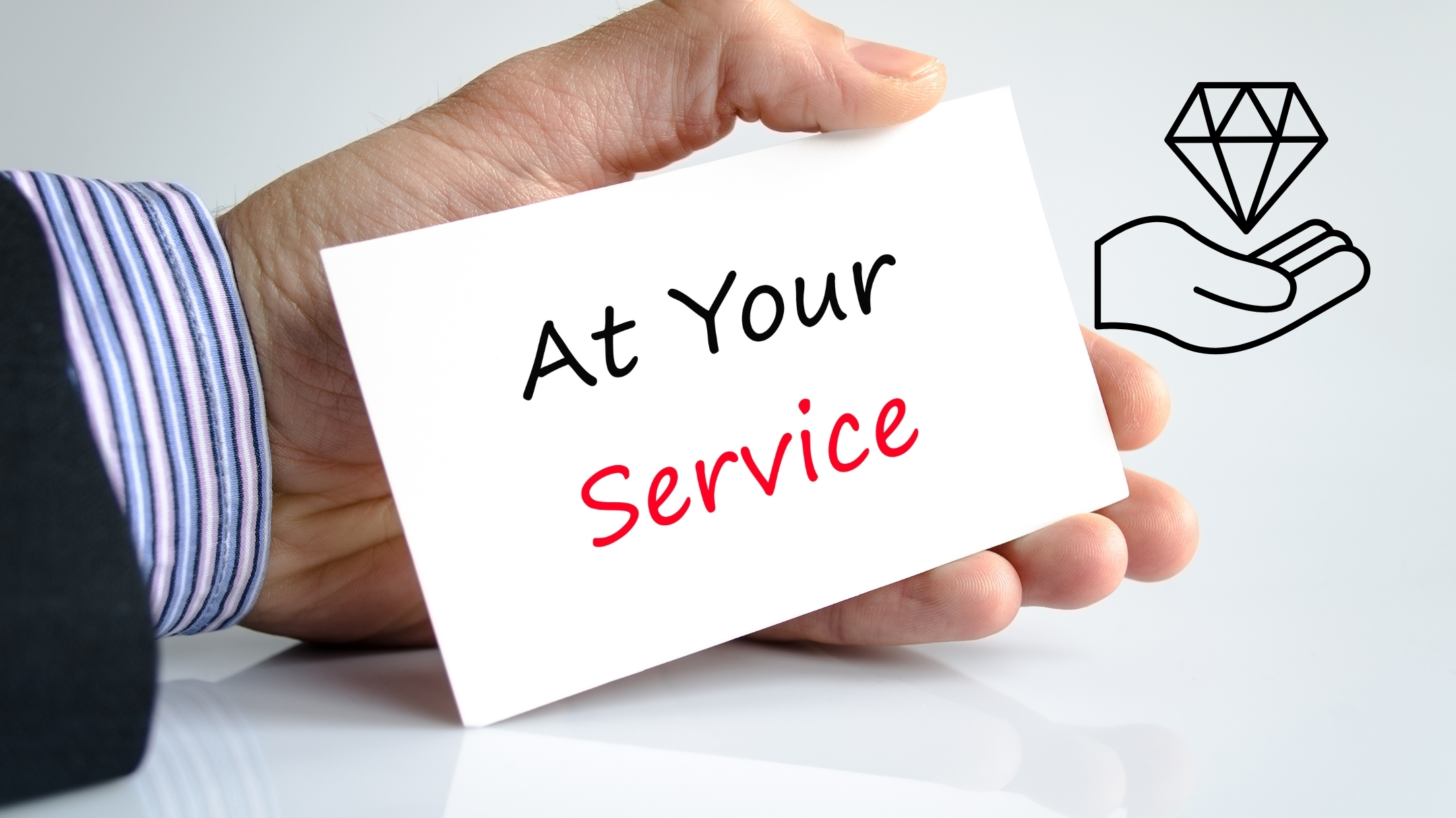 At Your Service: Valuable Customer Relationship Cues