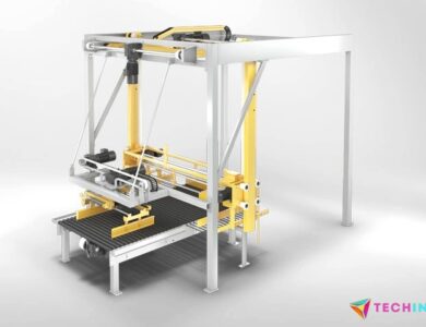 Future Trends in Palletizing Technology