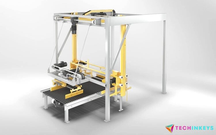 Future Trends in Palletizing Technology