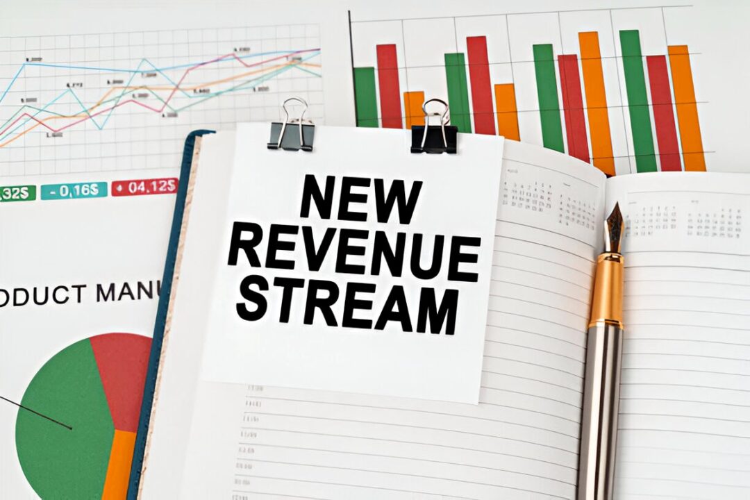 New revenue streams