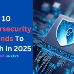 10 Cybersecurity Trends To Watch in 2025