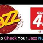 Check Your Jazz Number