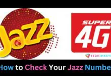 Check Your Jazz Number