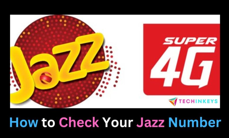 Check Your Jazz Number