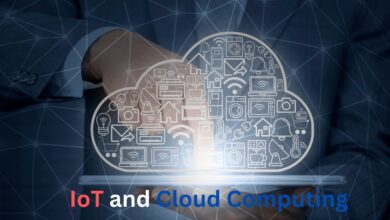 IoT and Cloud Computing: How they work together