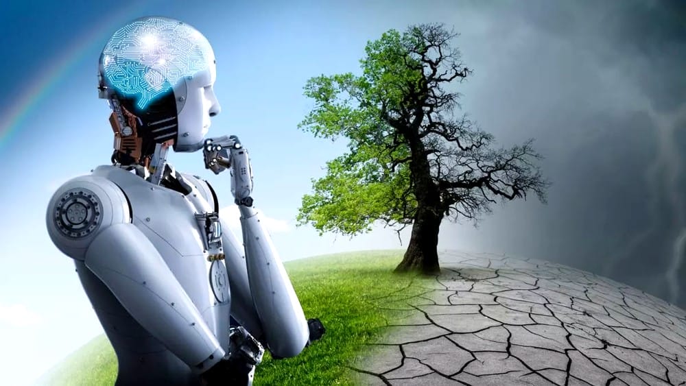 AI Will Help Protect the Environment