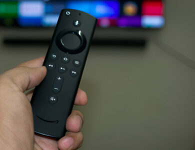 How to Reset FireStick Remote