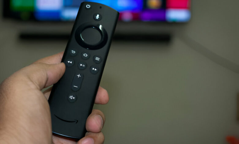 How to Reset FireStick Remote