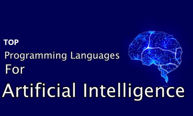 Top 5 Programming Languages for AI in 2025