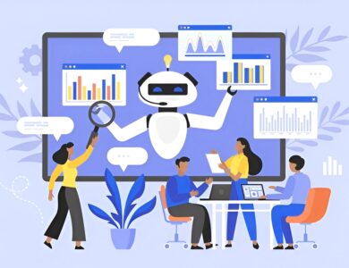 Top 10 AI Chatbot Solutions for Businesses in 2025