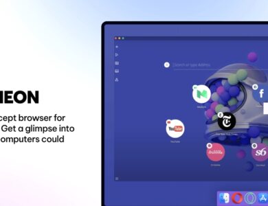 Opera's latest browser is capable of developing websites and games for you
