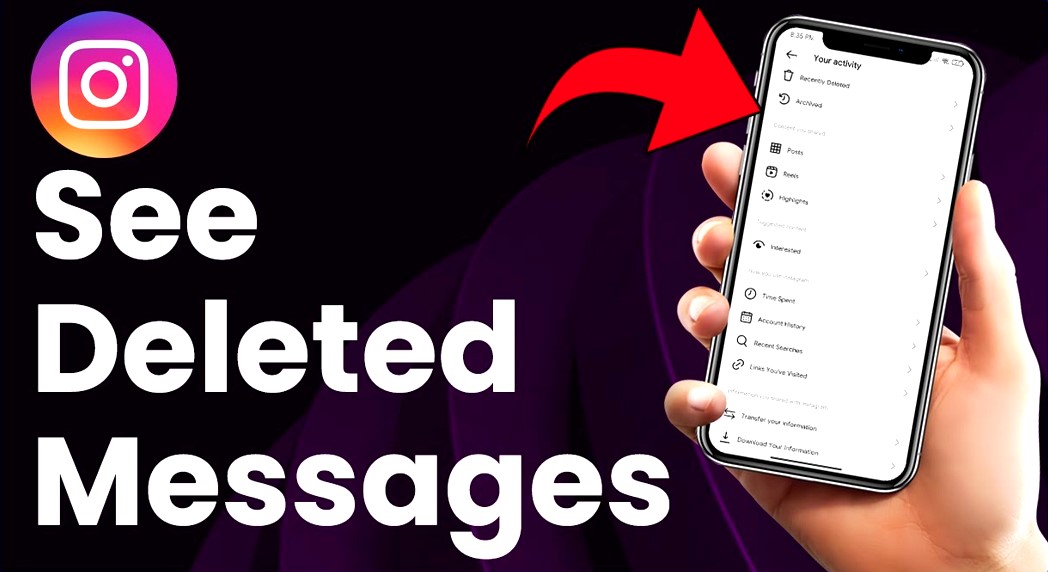 Can You See Deleted Messages on Instagram Without the Other Person Knowing