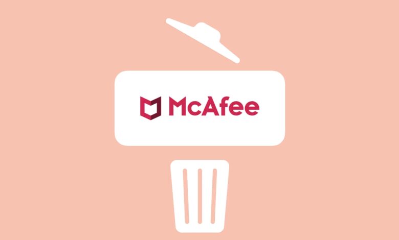 How to Uninstall McAfee in Windows or Mac 2025