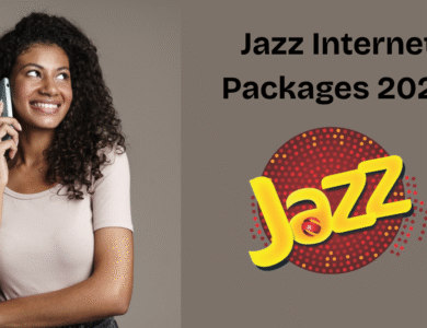 Jazz Internet Packages 2025