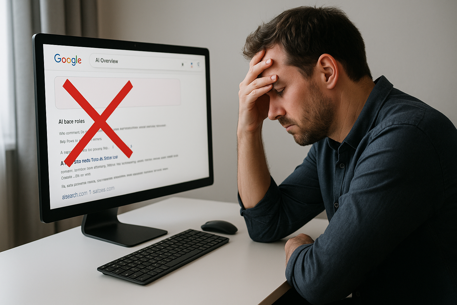 5 Proven Ways to Disable Google AI Overview (Finally!)
