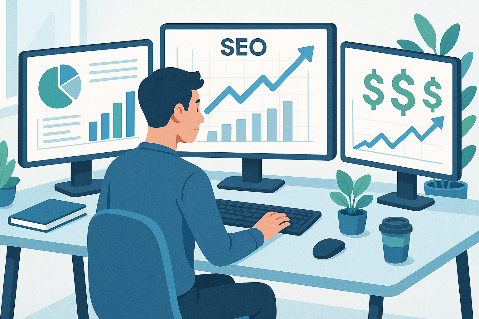 Blogging Tips and Tricks: How to Build, Grow, and Monetize Your Blog in 2025