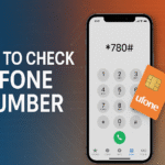 How to Check Ufone SIM Number in Seconds