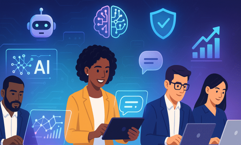 10 Game-Changing AI-Powered Business Ideas You Can Start Today