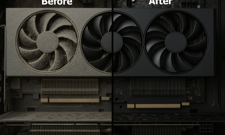 How to Clean Your Graphic Card Without Damaging It