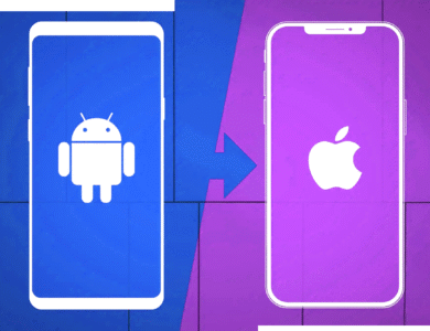 How to Switch From Android to iPhone Without Losing Data