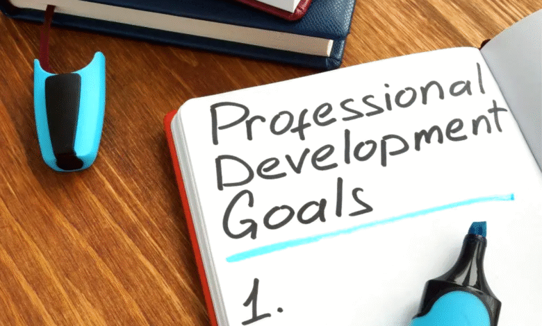Create a Powerful Professional Development Plan to Boost Your Career Success